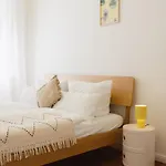 Apartman Nook Am Tempelhofer Feld