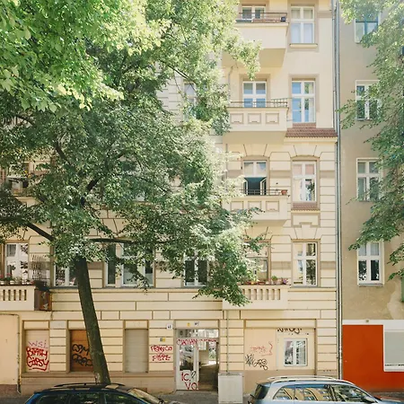 Apartman Nook Am Tempelhofer Feld Berlin