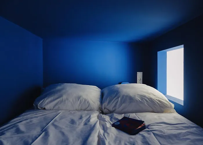 Apartman Nook Am Tempelhofer Feld *