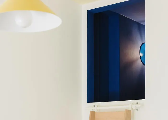 Apartman Nook Am Tempelhofer Feld Berlin