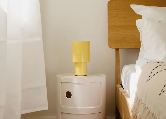 Apartman Nook Am Tempelhofer Feld *