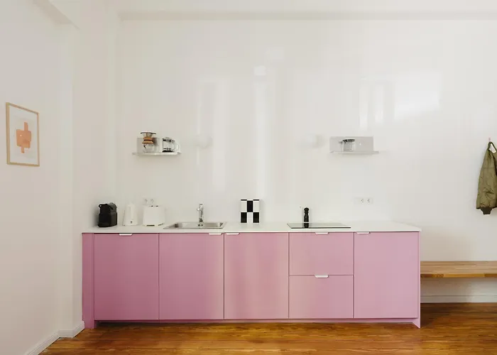 Nook Am Tempelhofer Feld * Berlin