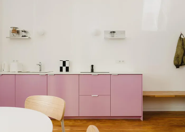 Nook Am Tempelhofer Feld Berlin