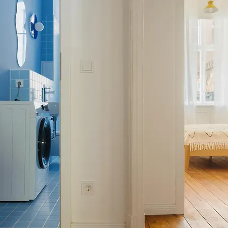 Nook Am Tempelhofer Feld برلين