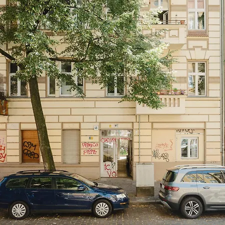 Nook Am Tempelhofer Feld Apartamento