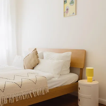 Appartement Nook Am Tempelhofer Feld