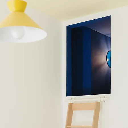 Appartement Nook Am Tempelhofer Feld Berlijn