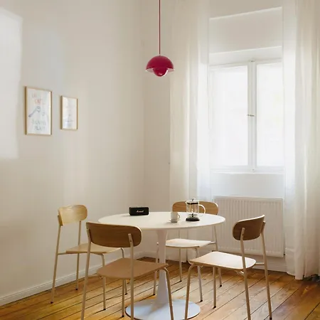 Nook Am Tempelhofer Feld Appartement