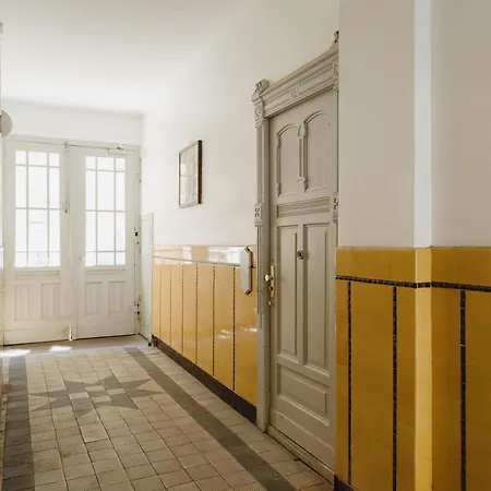 Nook Am Tempelhofer Feld *