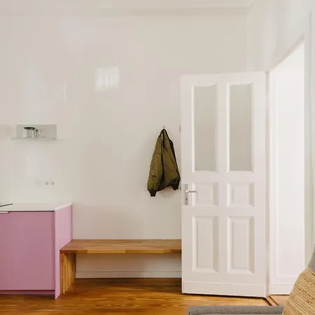 Apartament Nook Am Tempelhofer Feld