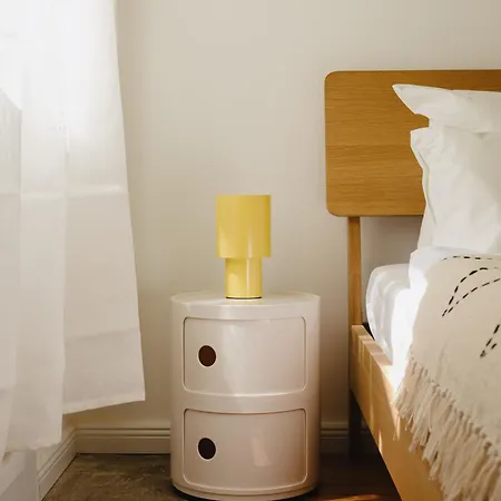 شقة Nook Am Tempelhofer Feld *