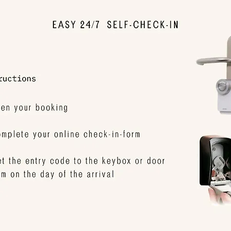 Nook Am Tempelhofer Feld Berlín