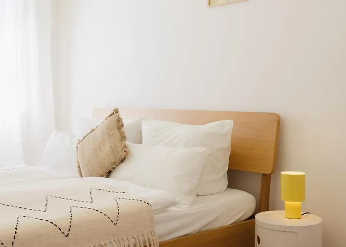 Apartamento Nook Am Tempelhofer Feld