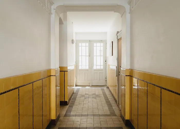 Nook Am Tempelhofer Feld *