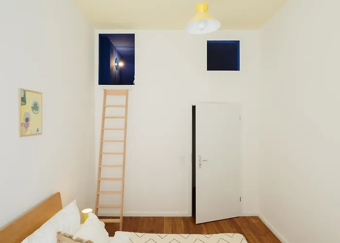 Nook Am Tempelhofer Feld Berlín