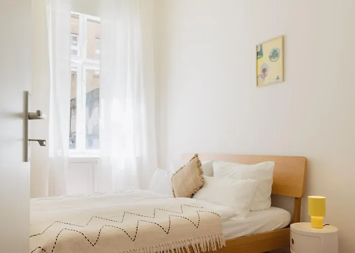 Nook Am Tempelhofer Feld Apartamento *