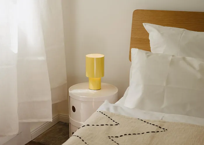 Nook Am Tempelhofer Feld Berlín