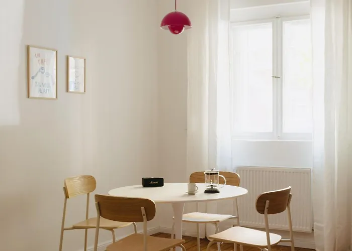 Nook Am Tempelhofer Feld Apartament