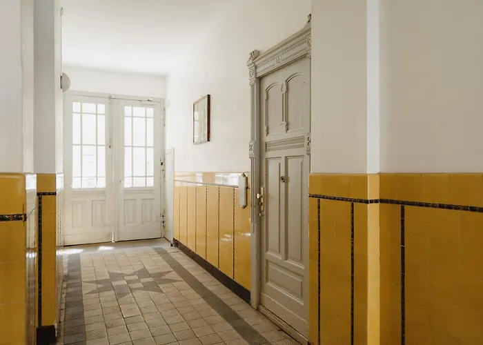 Nook Am Tempelhofer Feld *