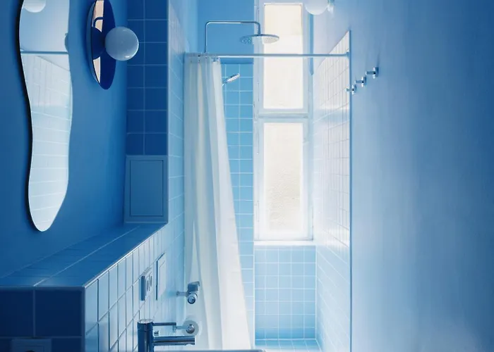 Nook Am Tempelhofer Feld * Berlín