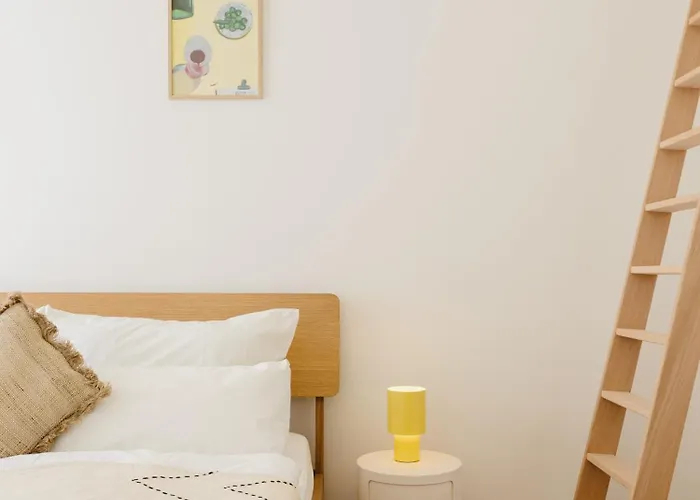 Nook Am Tempelhofer Feld Apartamento *