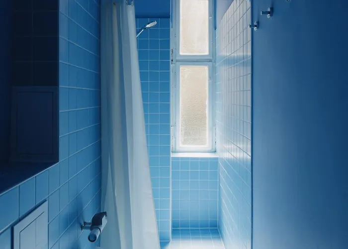 Apartamento Nook Am Tempelhofer Feld *