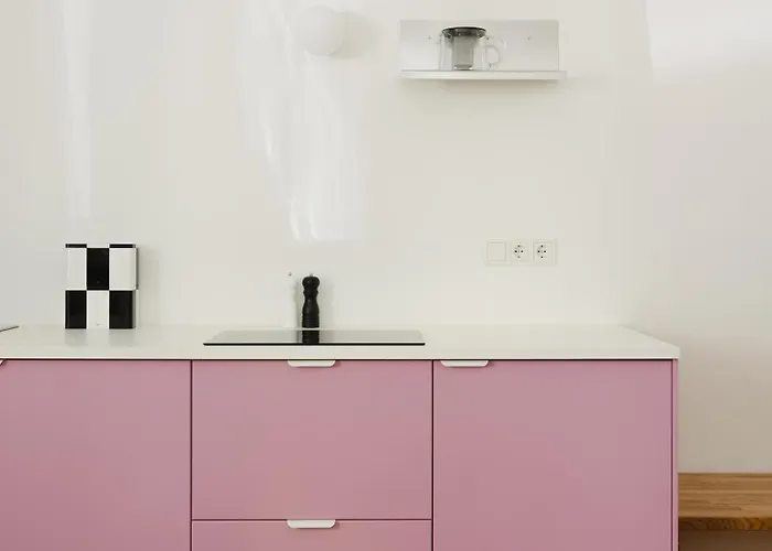 Apartament Nook Am Tempelhofer Feld Berlin