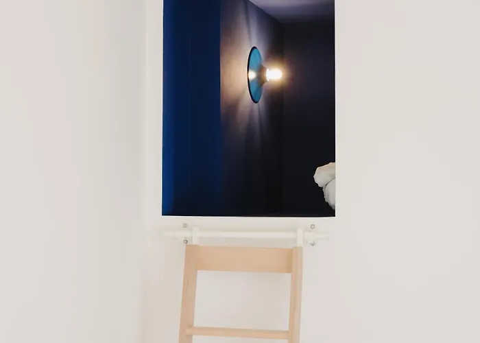 Apartamento Nook Am Tempelhofer Feld