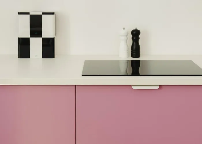 Nook Am Tempelhofer Feld Berlín