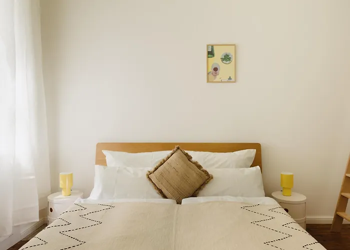 Nook Am Tempelhofer Feld Apartamento *