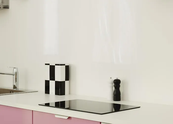 Nook Am Tempelhofer Feld Apartamento