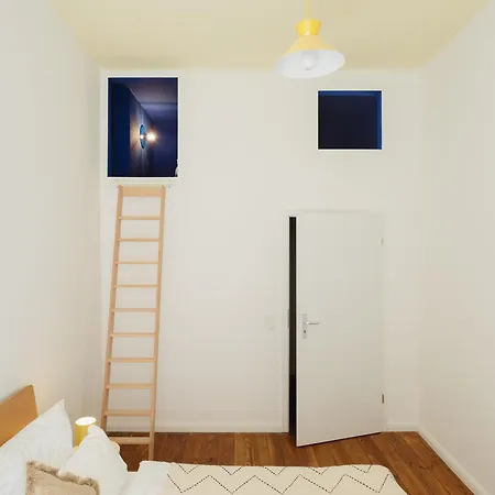 Nook Am Tempelhofer Feld Берлин