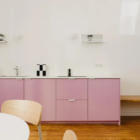 Nook Am Tempelhofer Feld Берлин