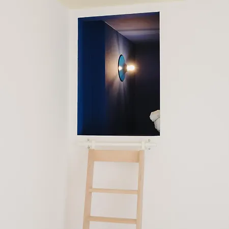 Апартаменты Nook Am Tempelhofer Feld