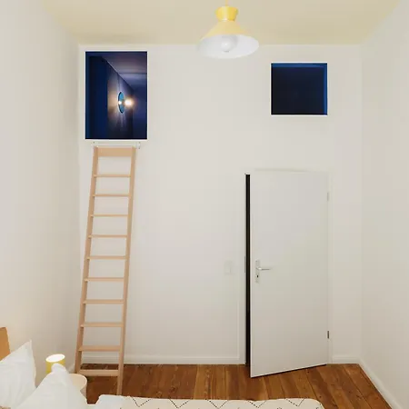 Nook Am Tempelhofer Feld * ברלין