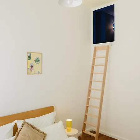 Nook Am Tempelhofer Feld