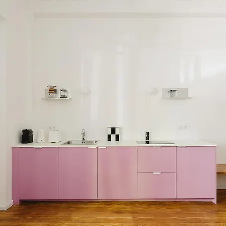 Nook Am Tempelhofer Feld * ברלין