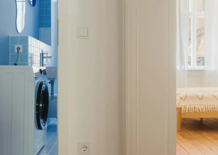 Nook Am Tempelhofer Feld Berlijn