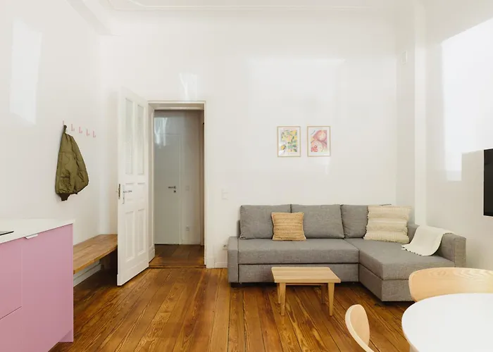 Nook Am Tempelhofer Feld Appartement *