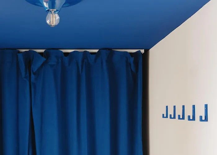 Nook Am Tempelhofer Feld * Berlijn