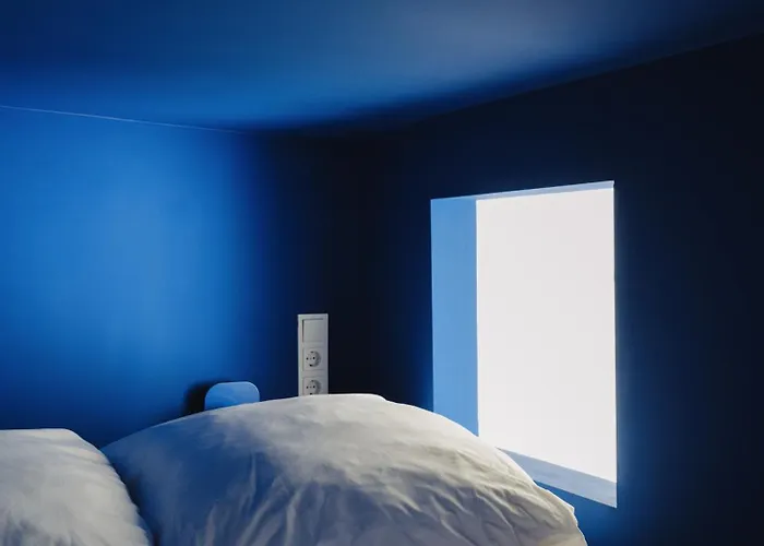 Appartement Nook Am Tempelhofer Feld