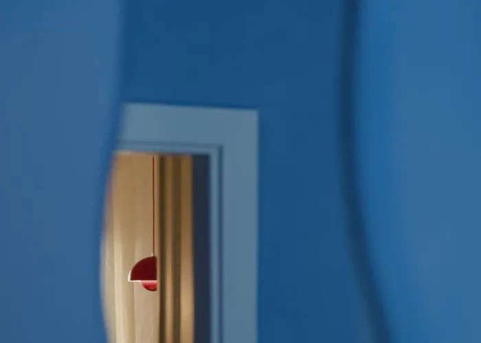 Nook Am Tempelhofer Feld Appartement Berlijn