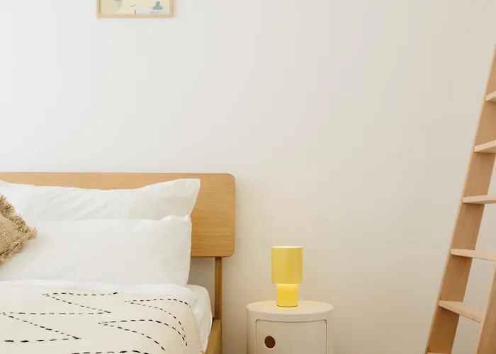 Nook Am Tempelhofer Feld * Berlijn